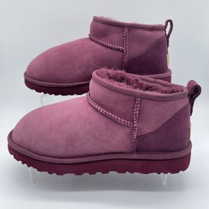 UGG Classic Ultra Pink Mini Boot | 1116109 | Women's US 8 | NEW